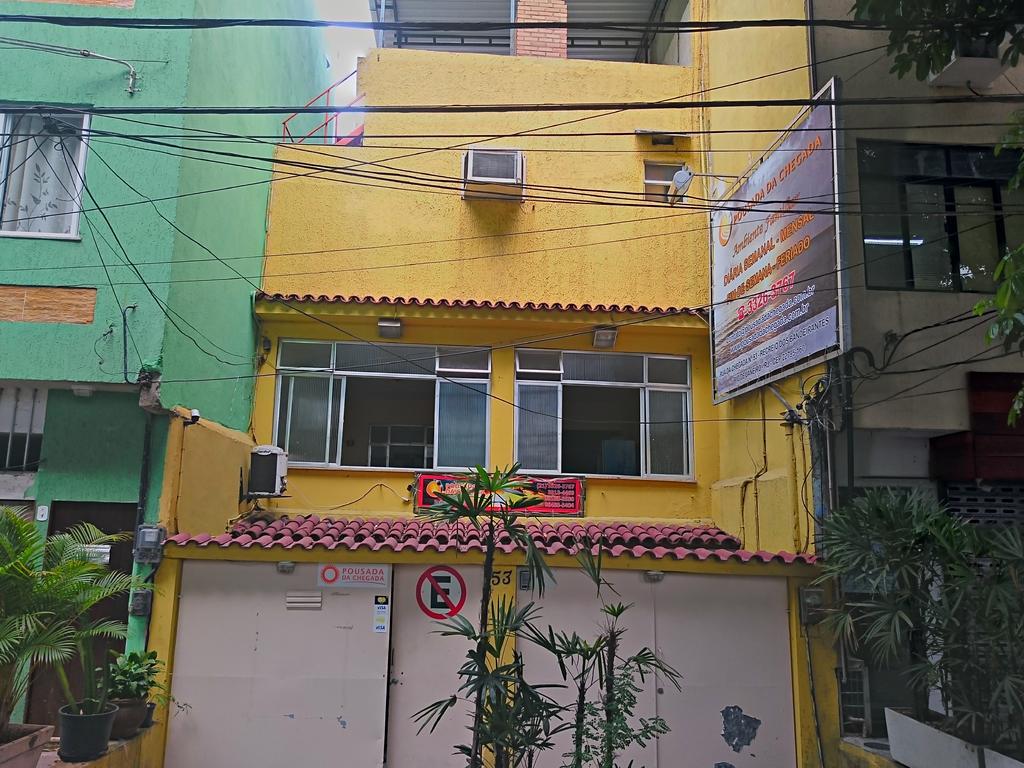 Pousada Da Chegada Rio de Janeiro Exteriér fotografie