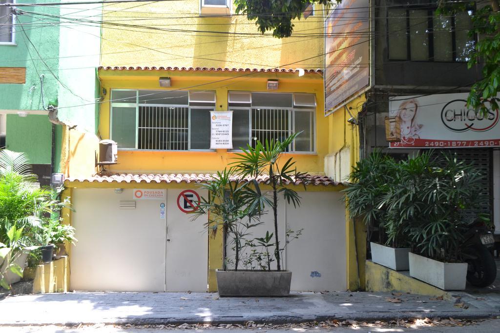 Pousada Da Chegada Rio de Janeiro Exteriér fotografie