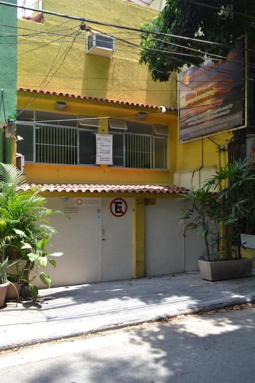 Pousada Da Chegada Rio de Janeiro Exteriér fotografie